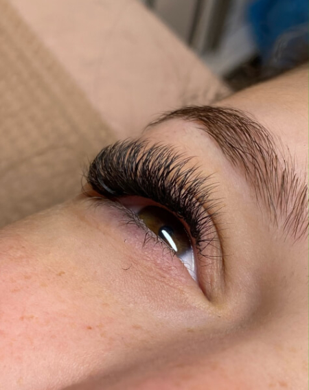 Alap szempilla építő képzés