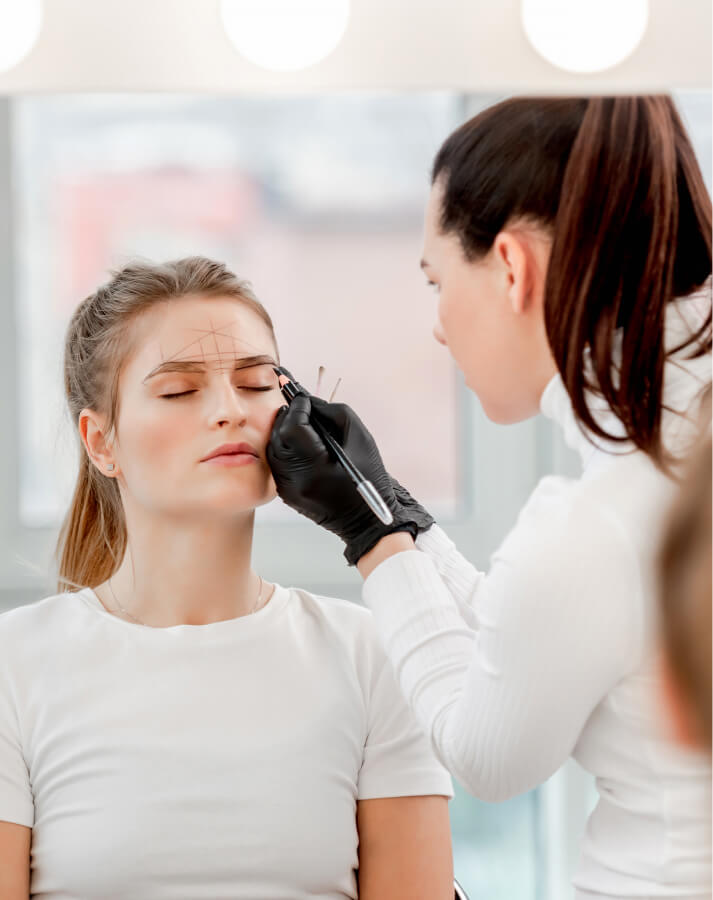 sminktetováló tanfolyam