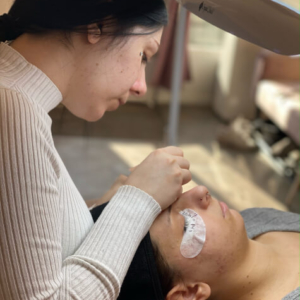 Szalon technika képzés